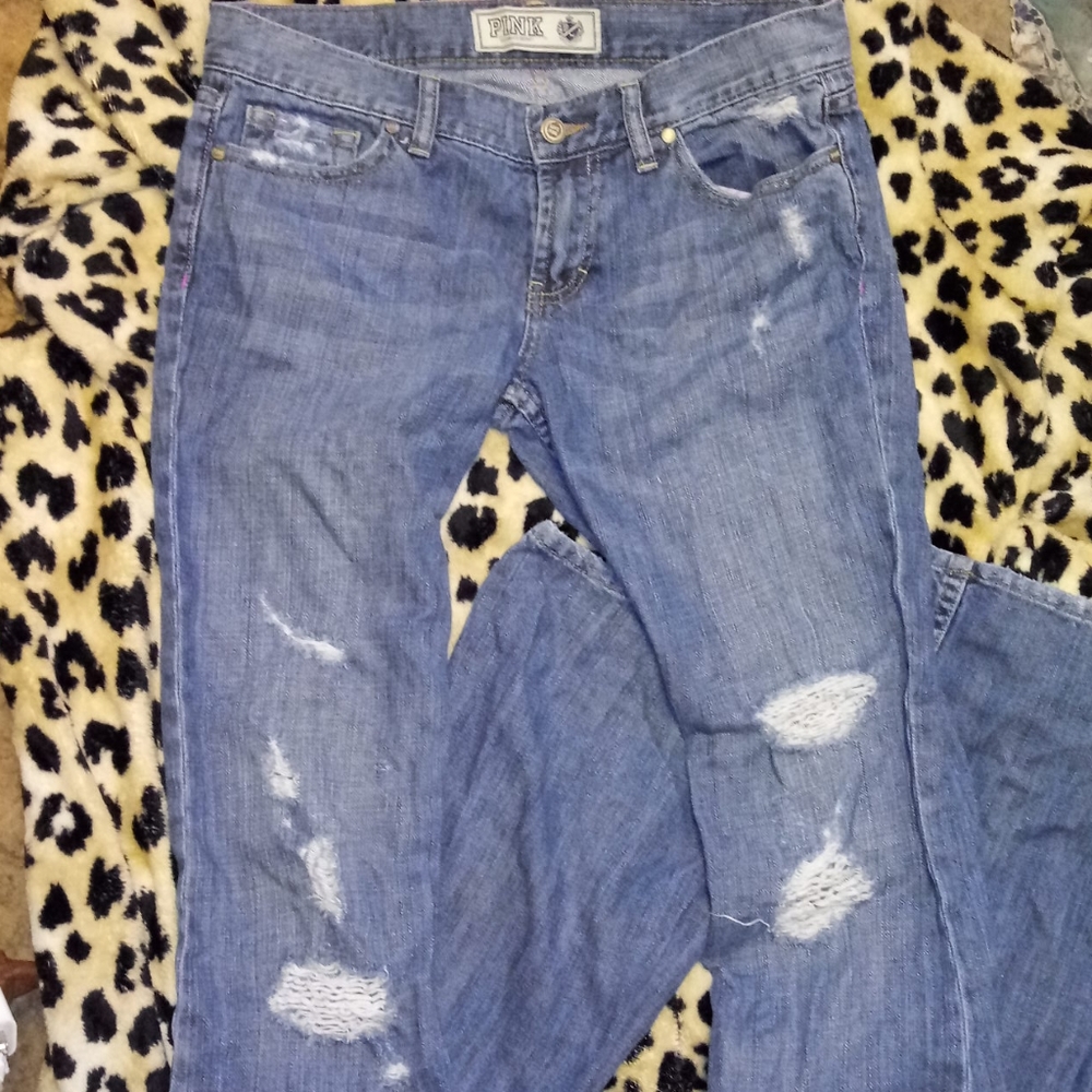 Pink by Victoria Secret Jeans